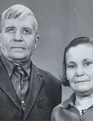 Мусатовы Иван Михайлович, Нина Ивановна 