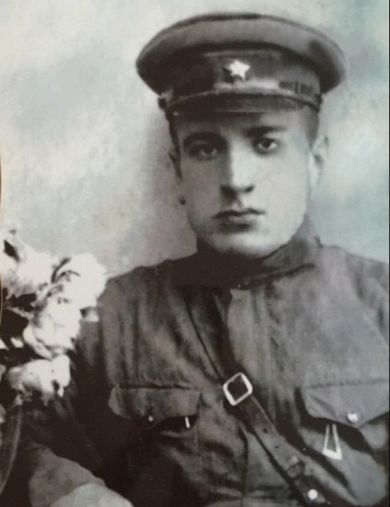 Калицов Михаил Смалиевич
