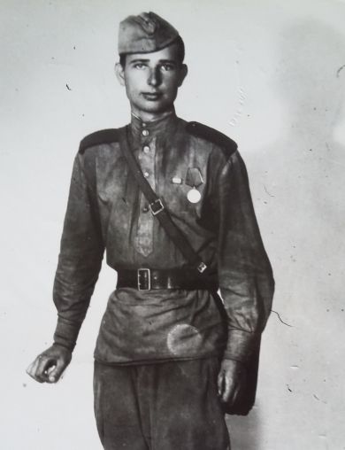 Юзиков Николай Дементьевич
