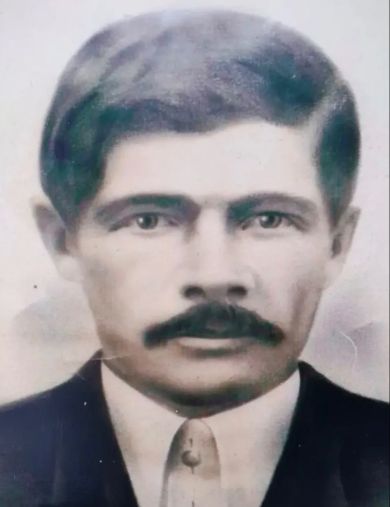 Усольцев Степан Иванович
