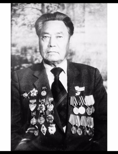 Лукманов Хайрудин Аджидаирович