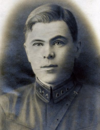 Егоров Александр Михайлович