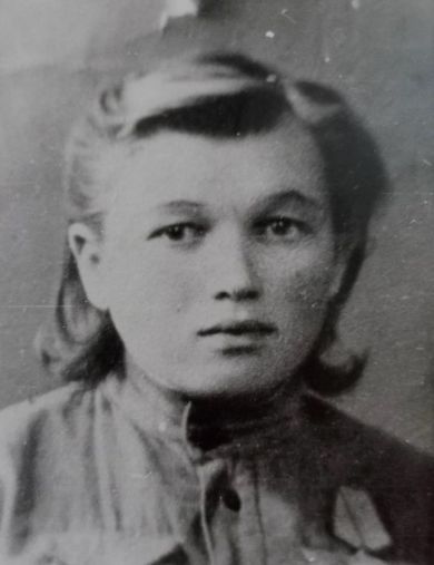 Филиппова (Виноградова) Мария Николаевна