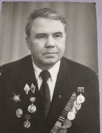 Кочмарский Андрей Фёдорович