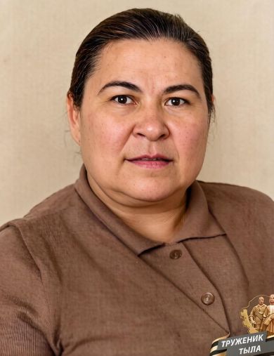 Хамитова Шакира Бадретдиновна