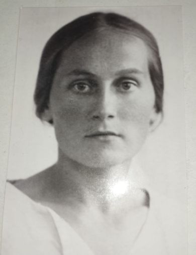 Иванова (Бутан) Антонина Ивановна