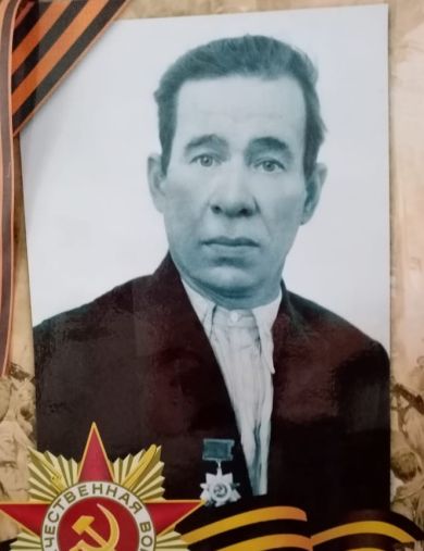 Скворов Николай Алексеевич