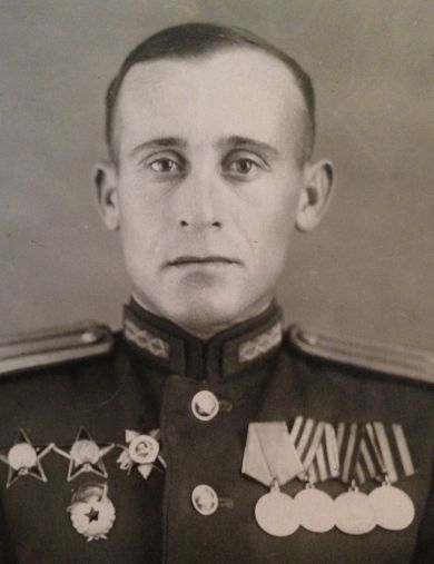 Вивчарь Николай Иванович