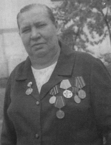Койбикова Клавдия Николаевна