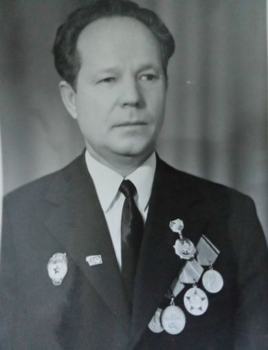 Плеханов Василий Иванович