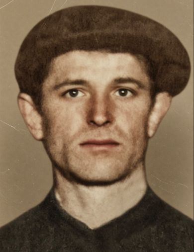 Сергеев Ефрем Петрович