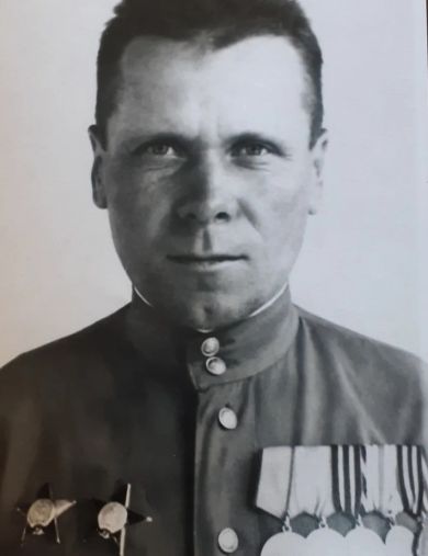 Степанцов Василий Максимович