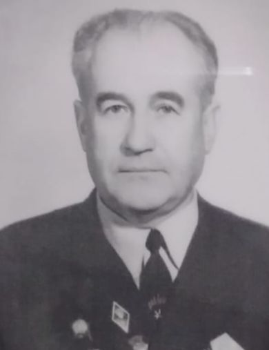 Матвеев Иван Александрович