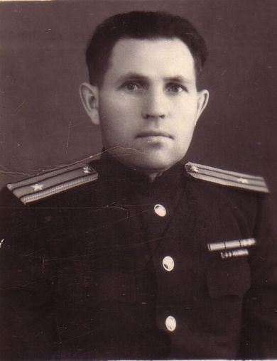 Морзкин Николай Степановичь