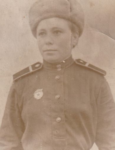 Леонович (Игнатенкова) Нина Яковлевна