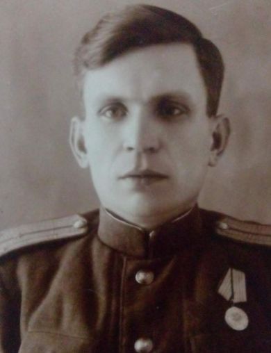 Югин Алексей Иванович