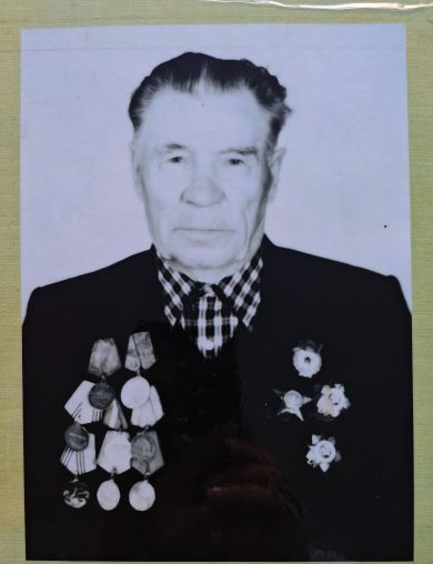 Трошин Александр Петрович