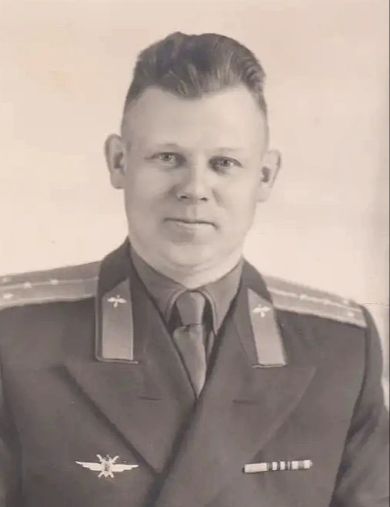 Елсуков Михаил Евтихевич
