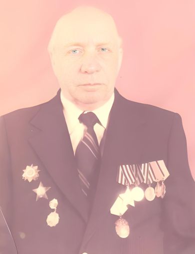 Тоцкий Василий Гаврилович