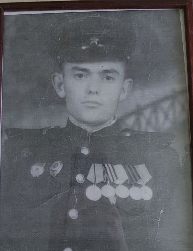 Калашников Егор Яковлевич