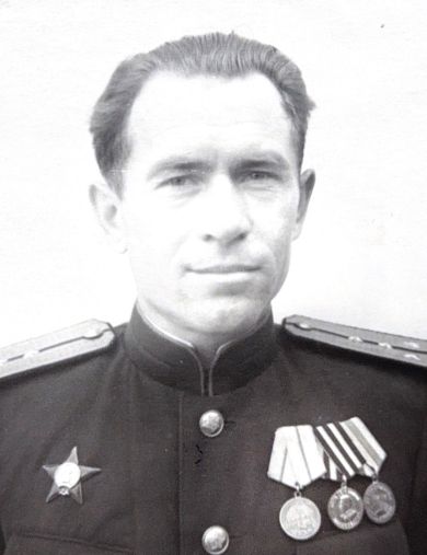 Шляхтуров Федор Алексеевич