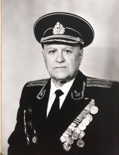 Потаралов Александр Петрович