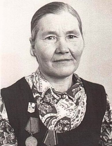 Муругова Татьяна Алексеевна