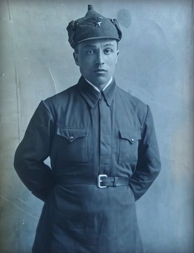 Анисимов Павел Николаевич