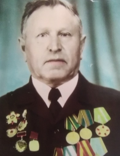 Водовозов Василий Андреевич