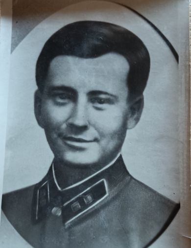 Мартынов Иван Фёдорович