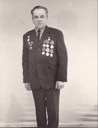Луньков Павел Григорьевич