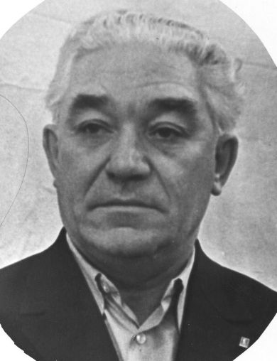 Данилов Иван Матвеевич