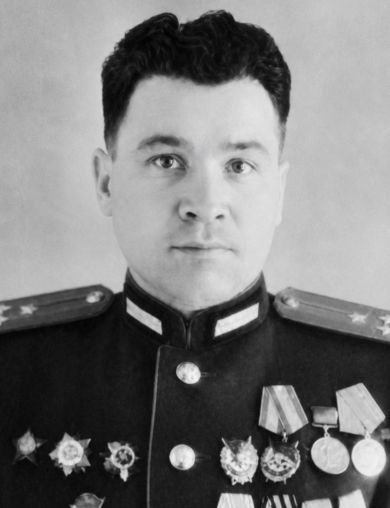 Веселов Федор Романович
