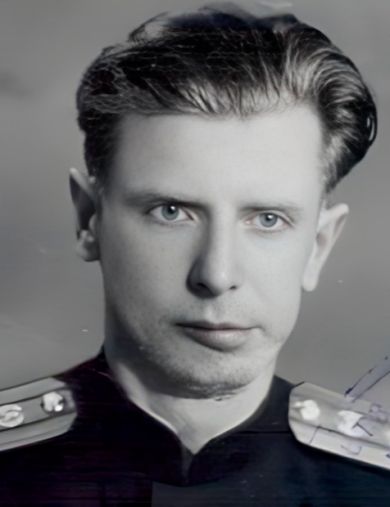Звягин Абрам Шевелевич