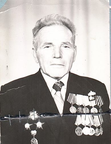 Захаров Федор Яковлевич