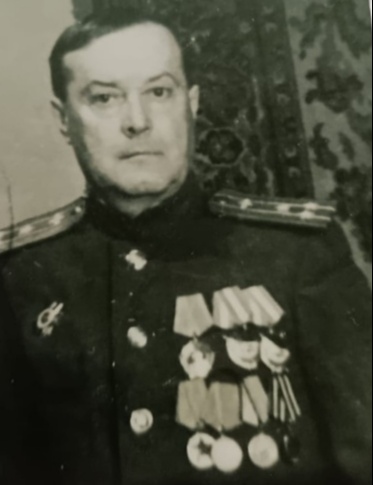 Егоров Николай Иванович
