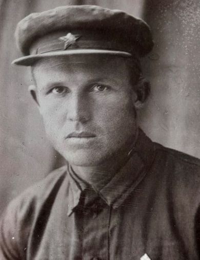 Хвастухин Иван Васильевич