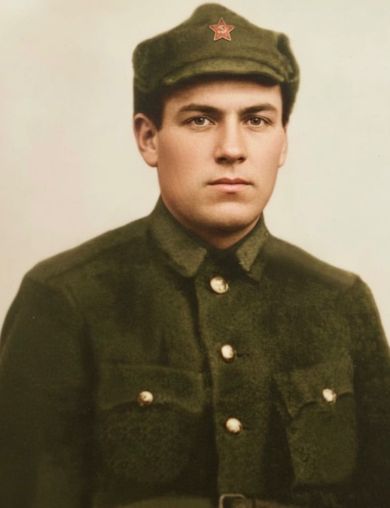 Рафиков Габидулла Харисович