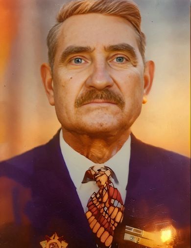 Драченов Степан Павлович