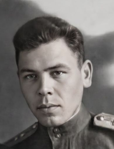 Куличенко Семён Григорьевич