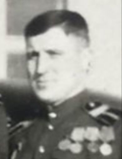 Пахомов Сергей Александрович