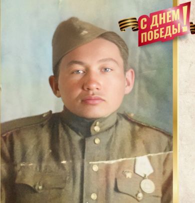 Сабаев Тохтон Тадинович