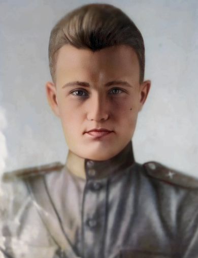 Иванов Василий Иванович