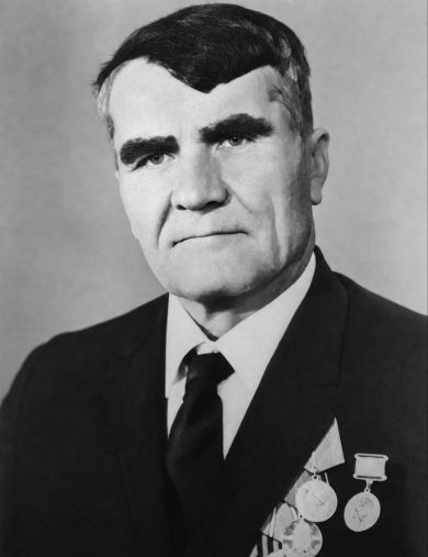 Фраевич Андрей Сидорович