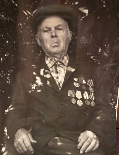 Гордеев Петр Михайлович