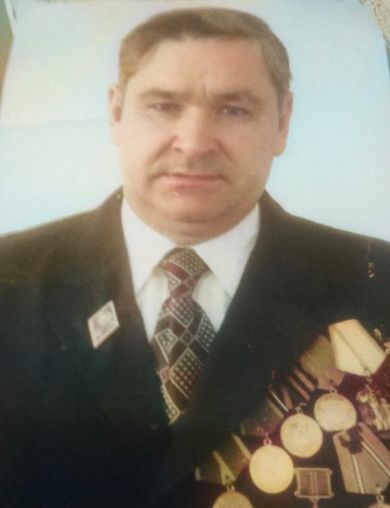 Фаткуллин Сибагат Насибуллович