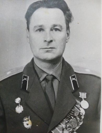 Хорев Николай Михайлович