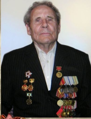 Клишин Иннокентий Никандрович