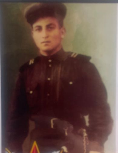 Мамишов Аликпер Аббас-Оглы