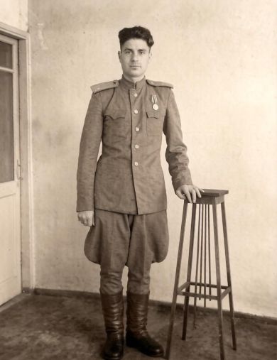 Юдин Михаил Дмитриевич